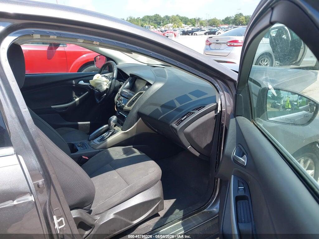 1FAHP3H20CL283062 2012 FORD FOCUS photo no. 5