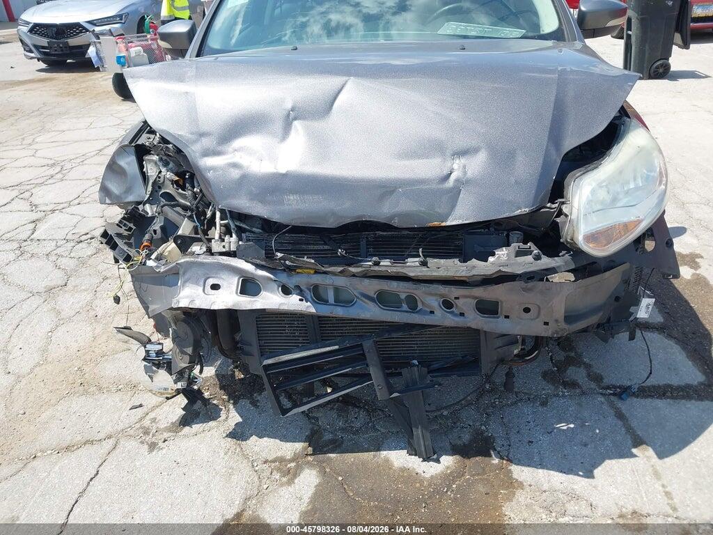 1FAHP3H20CL283062 2012 FORD FOCUS photo no. 6