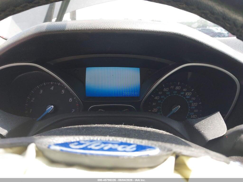 1FAHP3H20CL283062 2012 FORD FOCUS photo no. 7