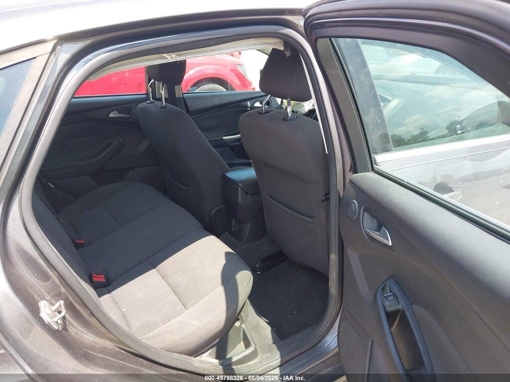 1FAHP3H20CL283062 2012 FORD FOCUS photo no. 8