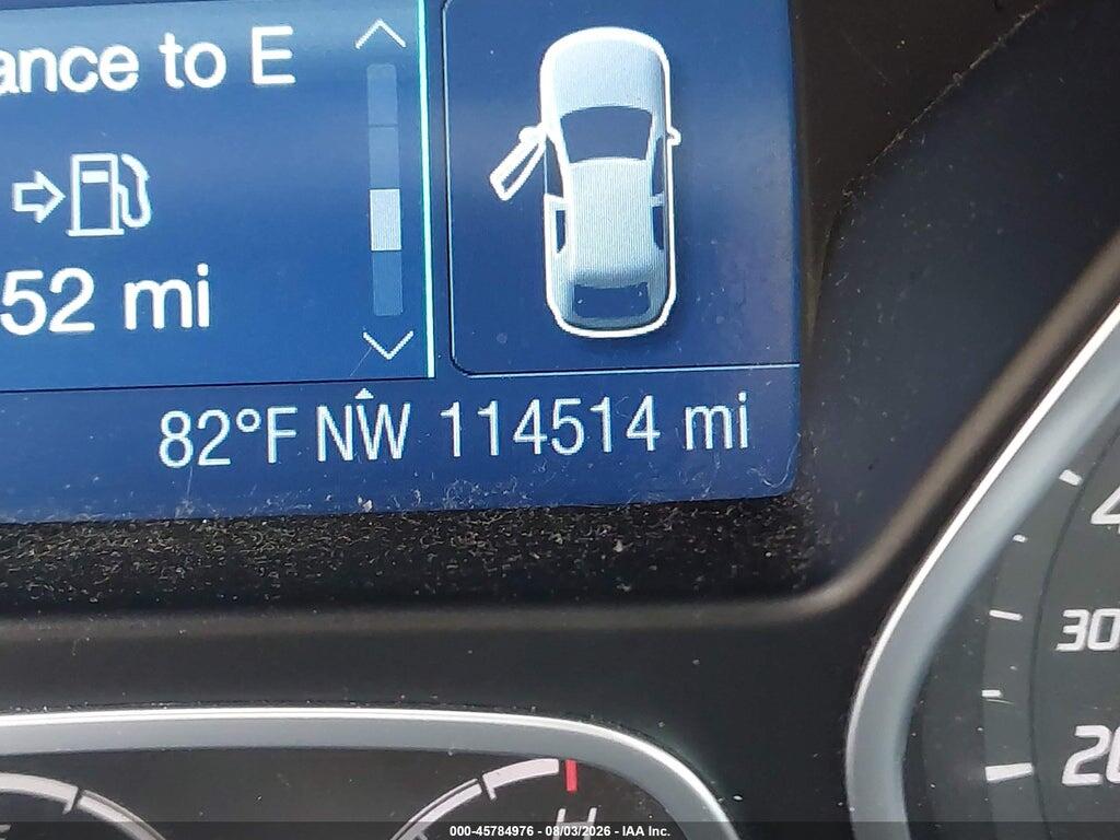 1FAHP3M28CL393606 2012 FORD FOCUS photo no. 7