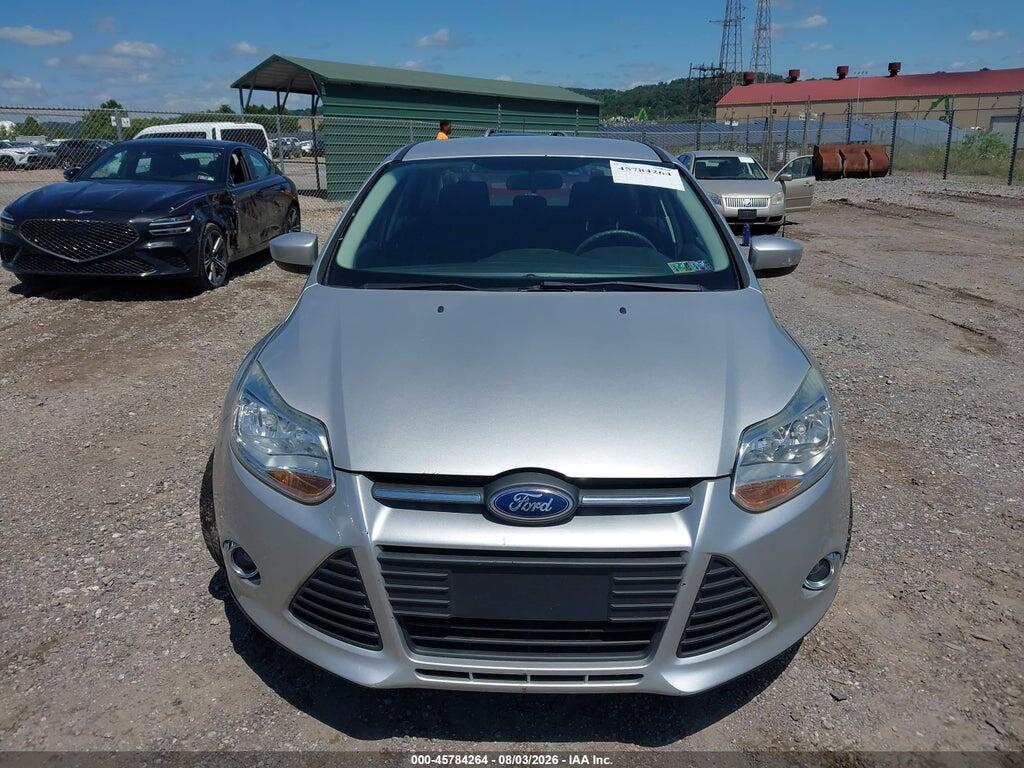1FAHP3F2XCL447100 2012 FORD FOCUS photo no. 12