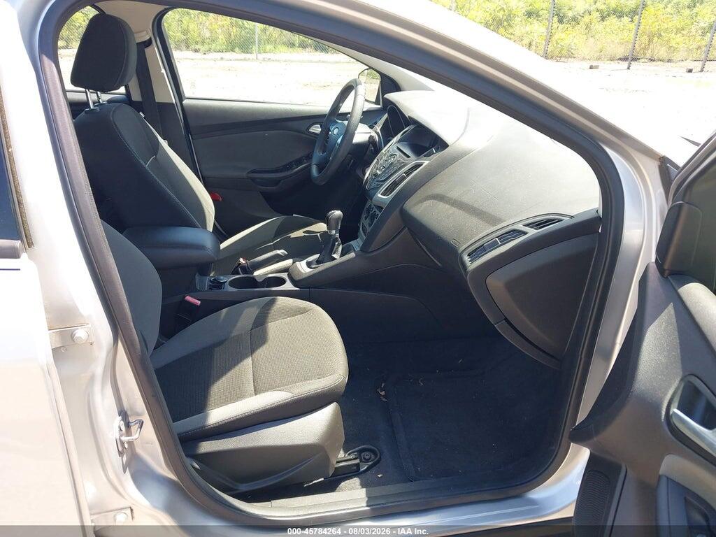 1FAHP3F2XCL447100 2012 FORD FOCUS photo no. 5