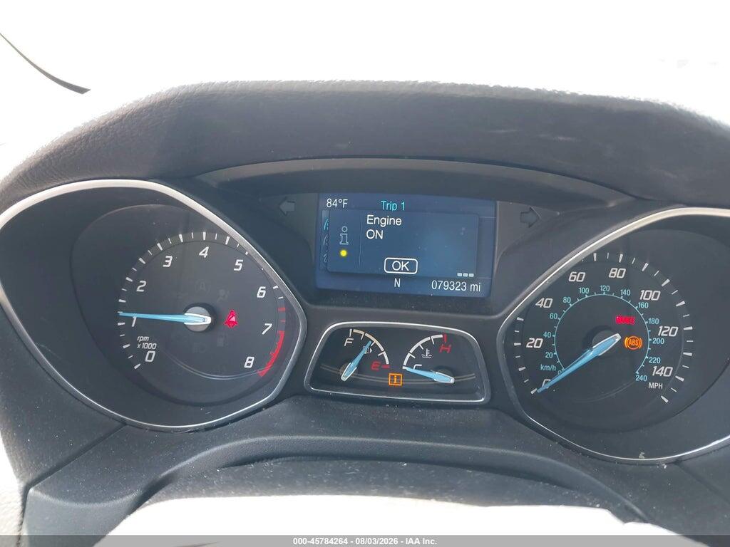1FAHP3F2XCL447100 2012 FORD FOCUS photo no. 7