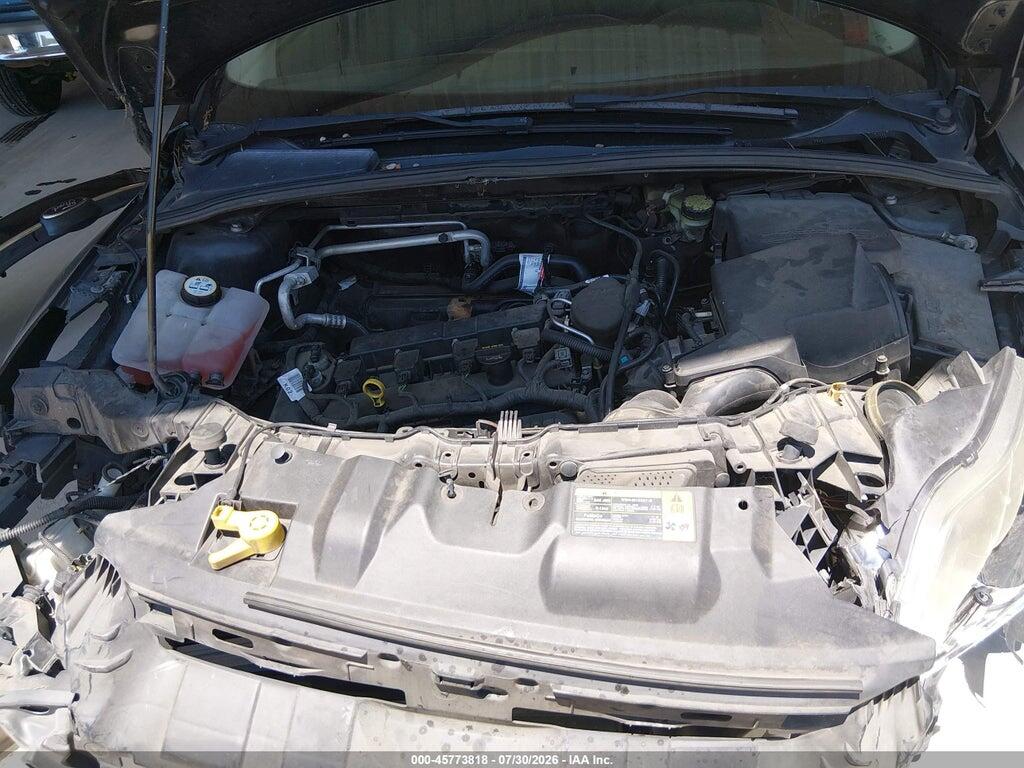 1FAHP3E2XCL429875 2012 FORD FOCUS photo no. 10