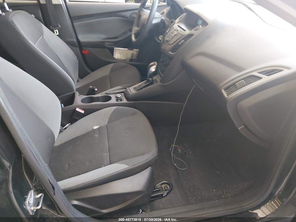 1FAHP3E2XCL429875 2012 FORD FOCUS photo no. 5