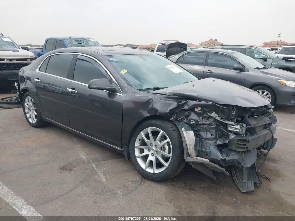 1G1ZE5E71BF105800 2011 CHEVROLET MALIBU photo no. 1