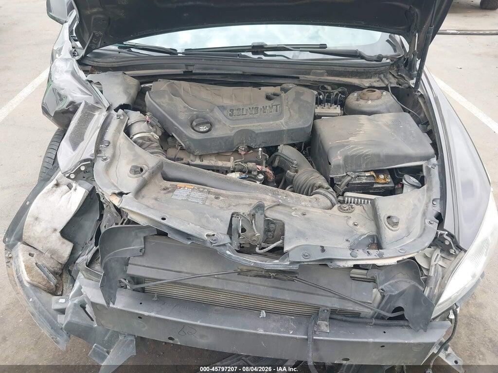 1G1ZE5E71BF105800 2011 CHEVROLET MALIBU photo no. 10