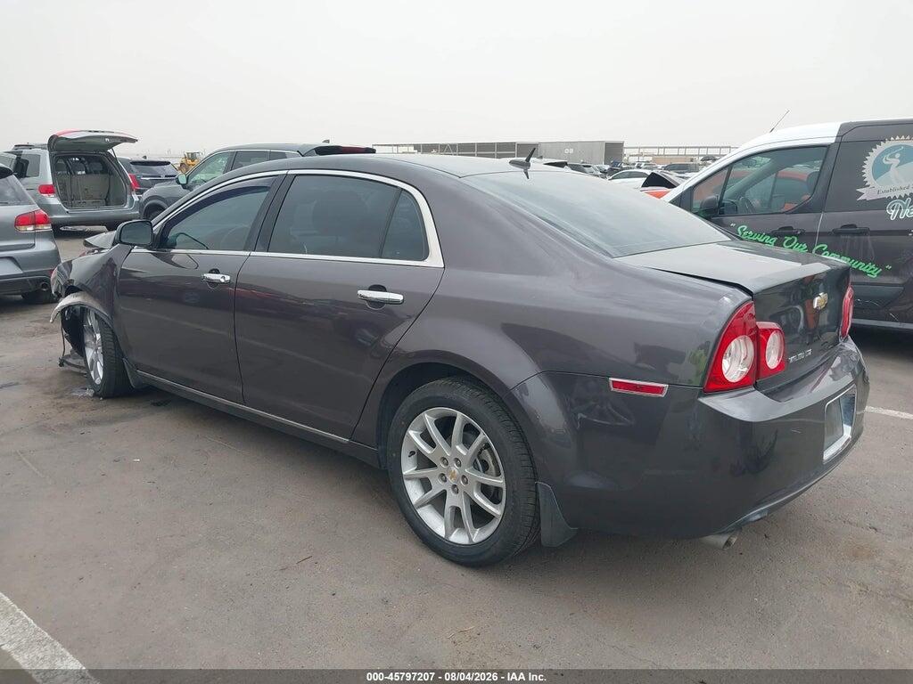 1G1ZE5E71BF105800 2011 CHEVROLET MALIBU photo no. 3