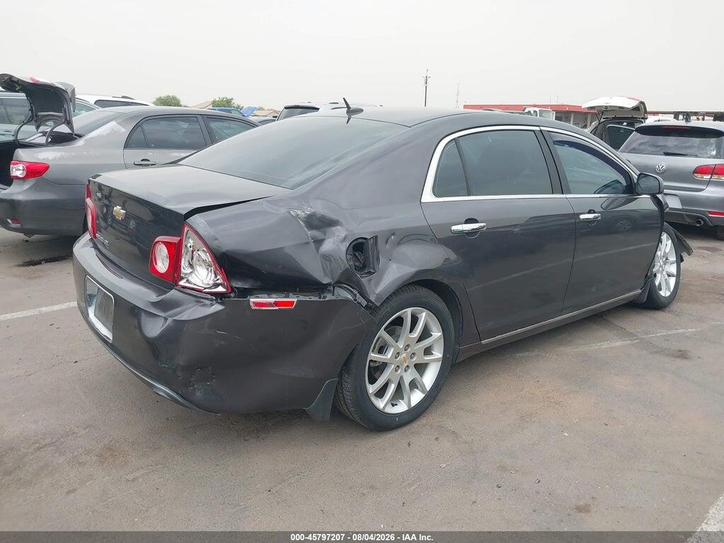 1G1ZE5E71BF105800 2011 CHEVROLET MALIBU photo no. 4
