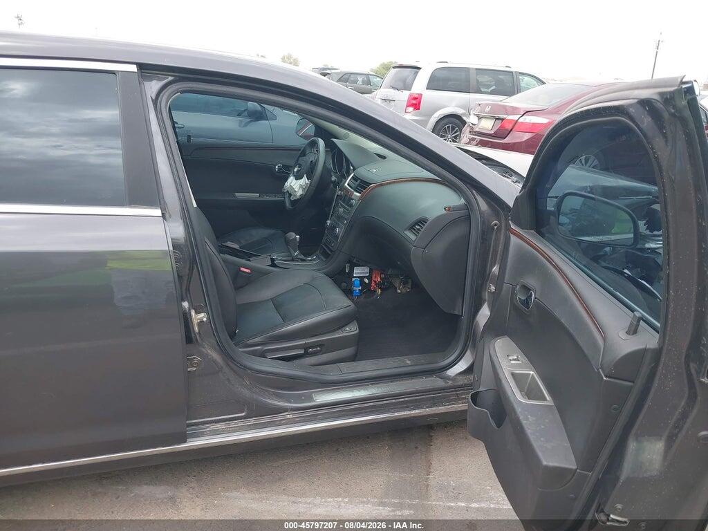 1G1ZE5E71BF105800 2011 CHEVROLET MALIBU photo no. 5