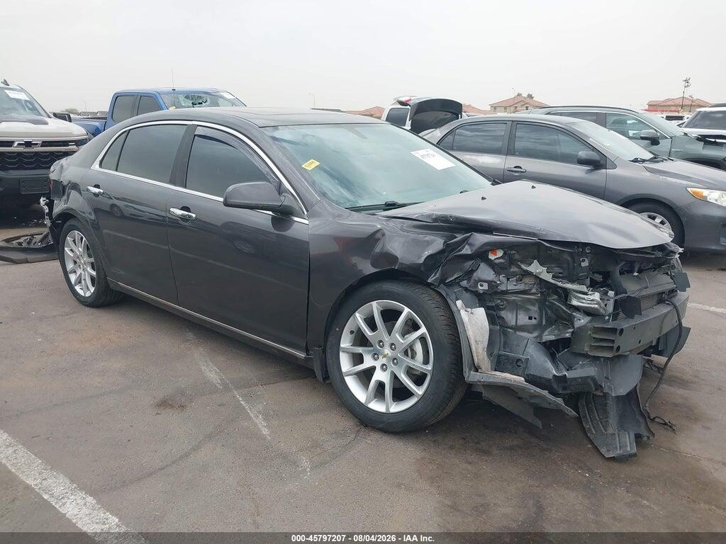 1G1ZE5E71BF105800 2011 CHEVROLET MALIBU photo no. 6