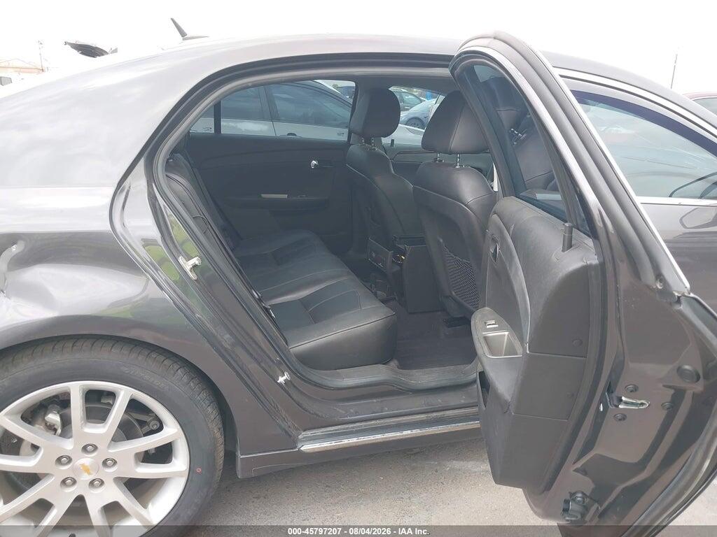 1G1ZE5E71BF105800 2011 CHEVROLET MALIBU photo no. 8