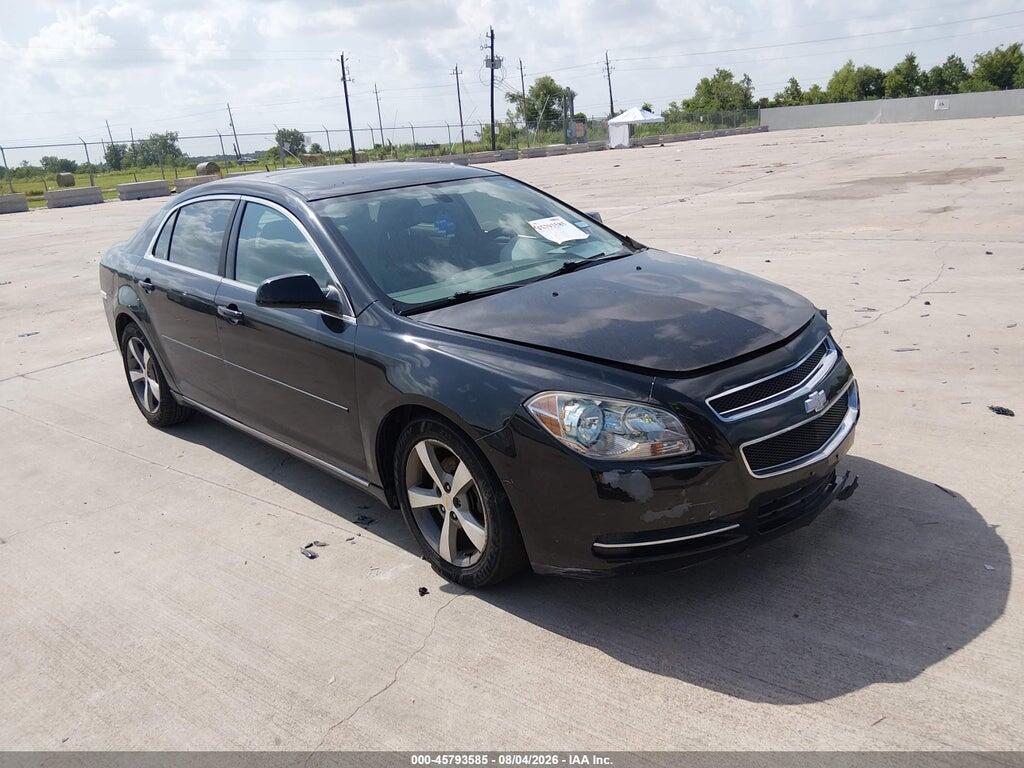 1G1ZC5E10BF226447 2011 CHEVROLET MALIBU photo no. 1