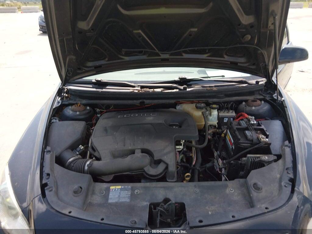 1G1ZC5E10BF226447 2011 CHEVROLET MALIBU photo no. 10