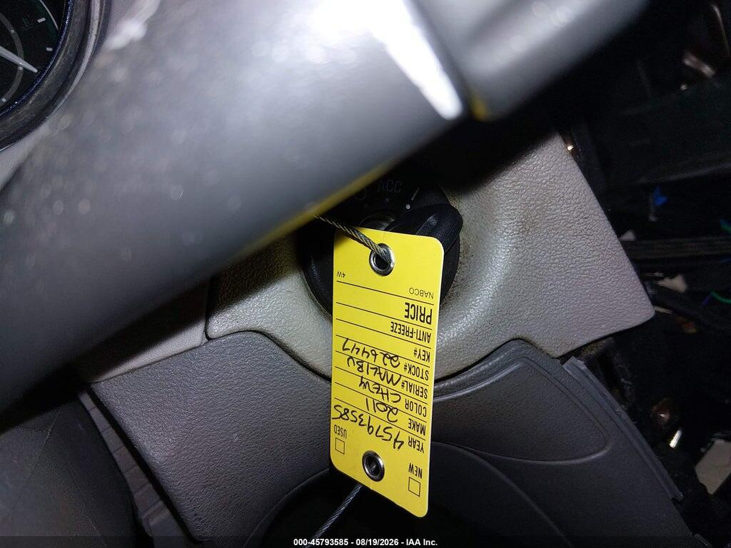 1G1ZC5E10BF226447 2011 CHEVROLET MALIBU photo no. 11