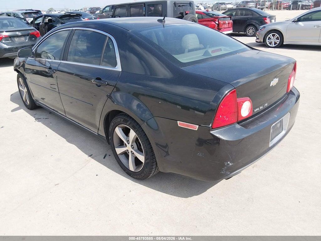 1G1ZC5E10BF226447 2011 CHEVROLET MALIBU photo no. 3