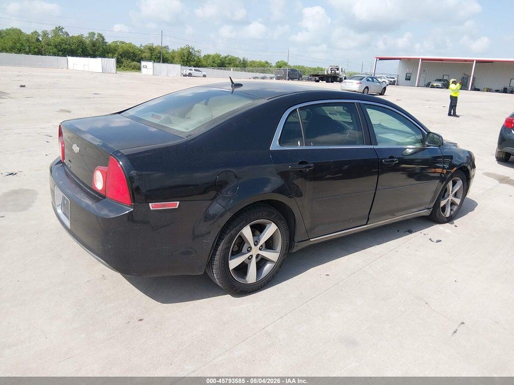 1G1ZC5E10BF226447 2011 CHEVROLET MALIBU photo no. 4