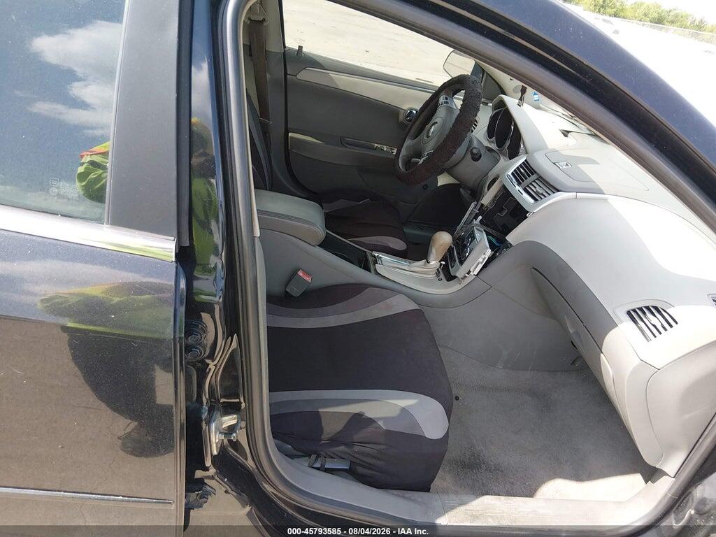 1G1ZC5E10BF226447 2011 CHEVROLET MALIBU photo no. 5