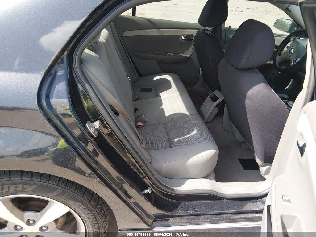 1G1ZC5E10BF226447 2011 CHEVROLET MALIBU photo no. 8