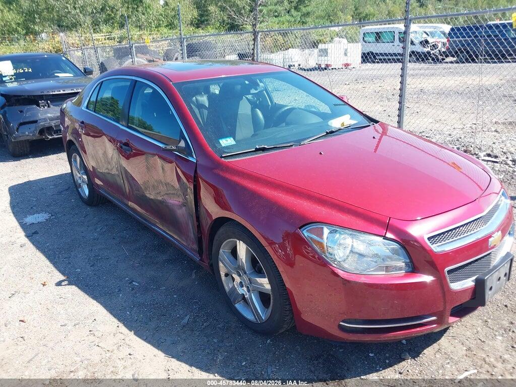 1G1ZD5E75BF261132 2011 CHEVROLET MALIBU photo no. 1