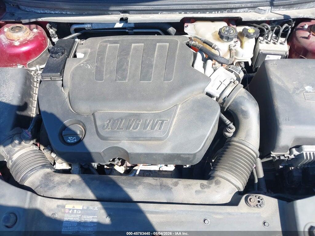1G1ZD5E75BF261132 2011 CHEVROLET MALIBU photo no. 10