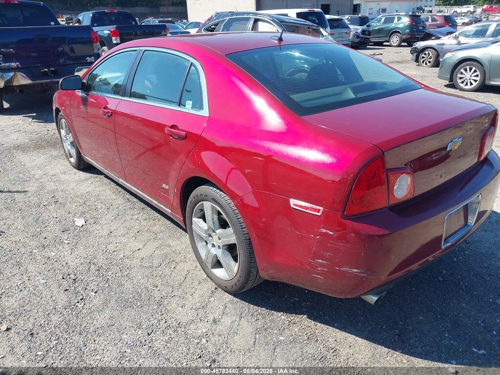 1G1ZD5E75BF261132 2011 CHEVROLET MALIBU photo no. 3