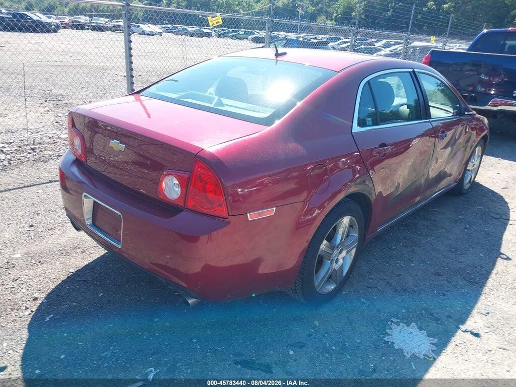 1G1ZD5E75BF261132 2011 CHEVROLET MALIBU photo no. 4