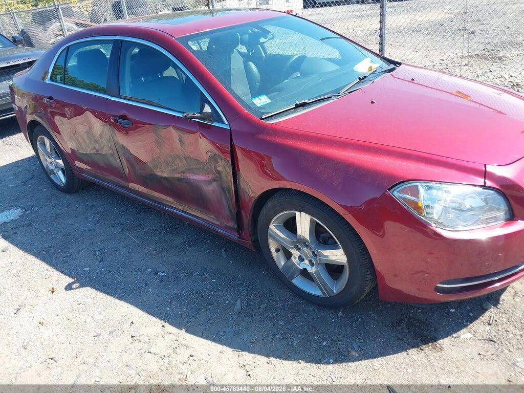 1G1ZD5E75BF261132 2011 CHEVROLET MALIBU photo no. 6