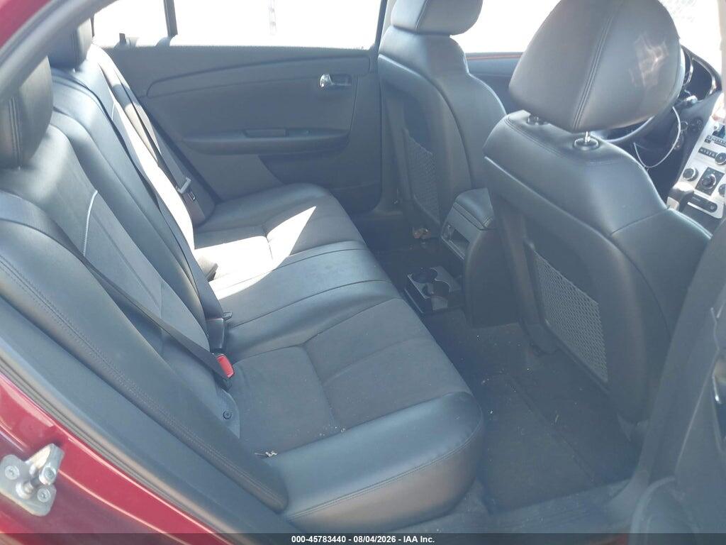 1G1ZD5E75BF261132 2011 CHEVROLET MALIBU photo no. 8