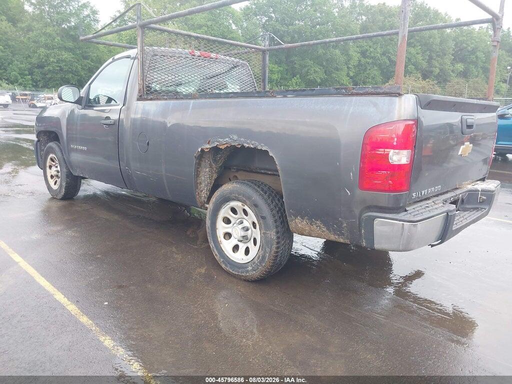 1GCNCPEX2BZ289635 2011 CHEVROLET SILVERADO 1500 photo no. 3