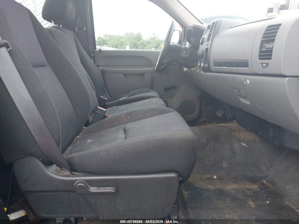 1GCNCPEX2BZ289635 2011 CHEVROLET SILVERADO 1500 photo no. 5