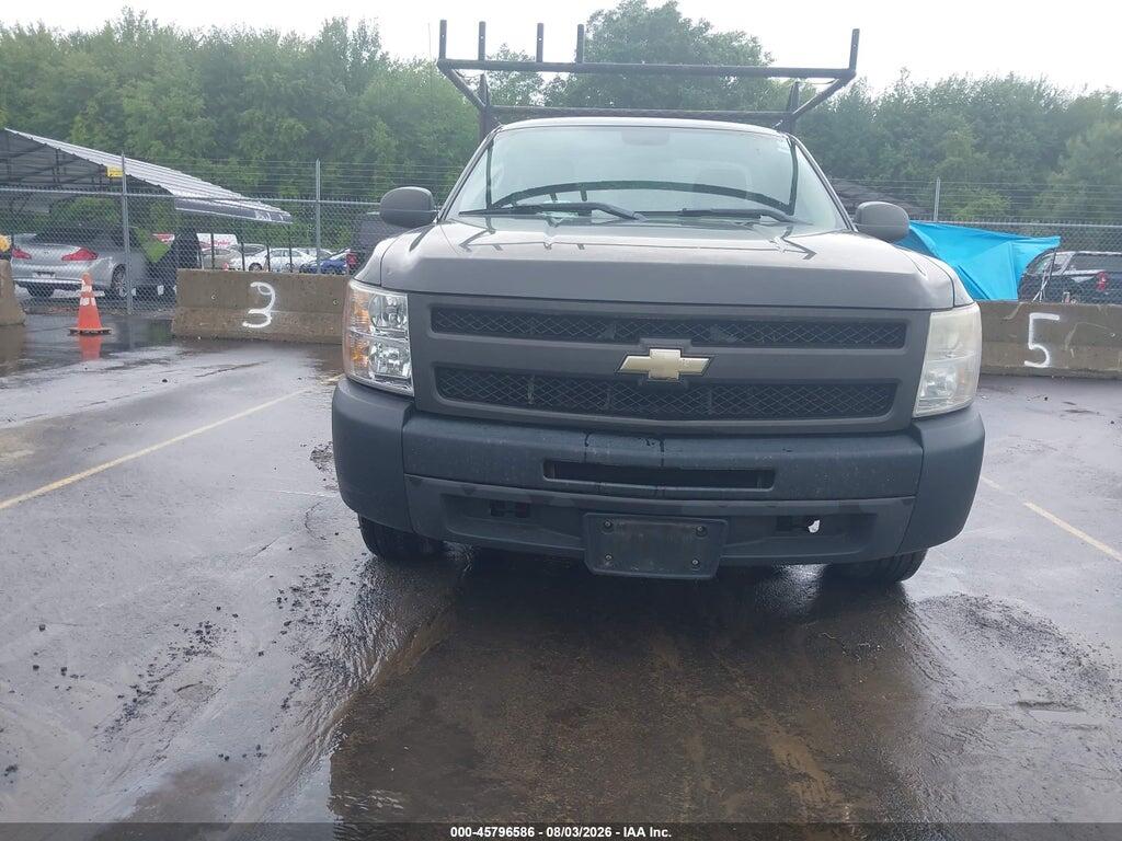 1GCNCPEX2BZ289635 2011 CHEVROLET SILVERADO 1500 photo no. 6