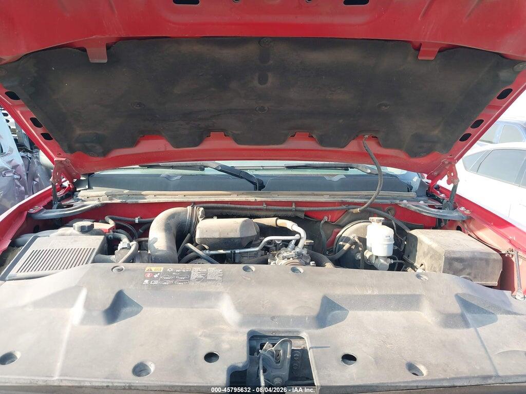 1GCNCPEX9BZ436064 2011 CHEVROLET SILVERADO 1500 photo no. 10