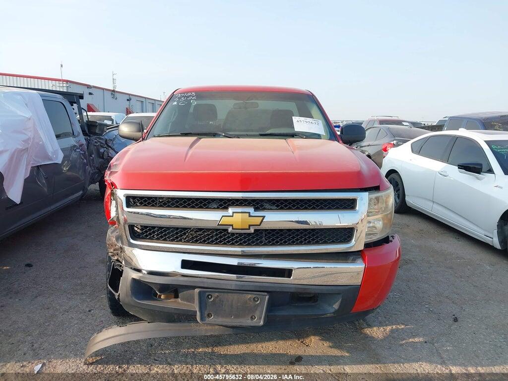 1GCNCPEX9BZ436064 2011 CHEVROLET SILVERADO 1500 photo no. 11
