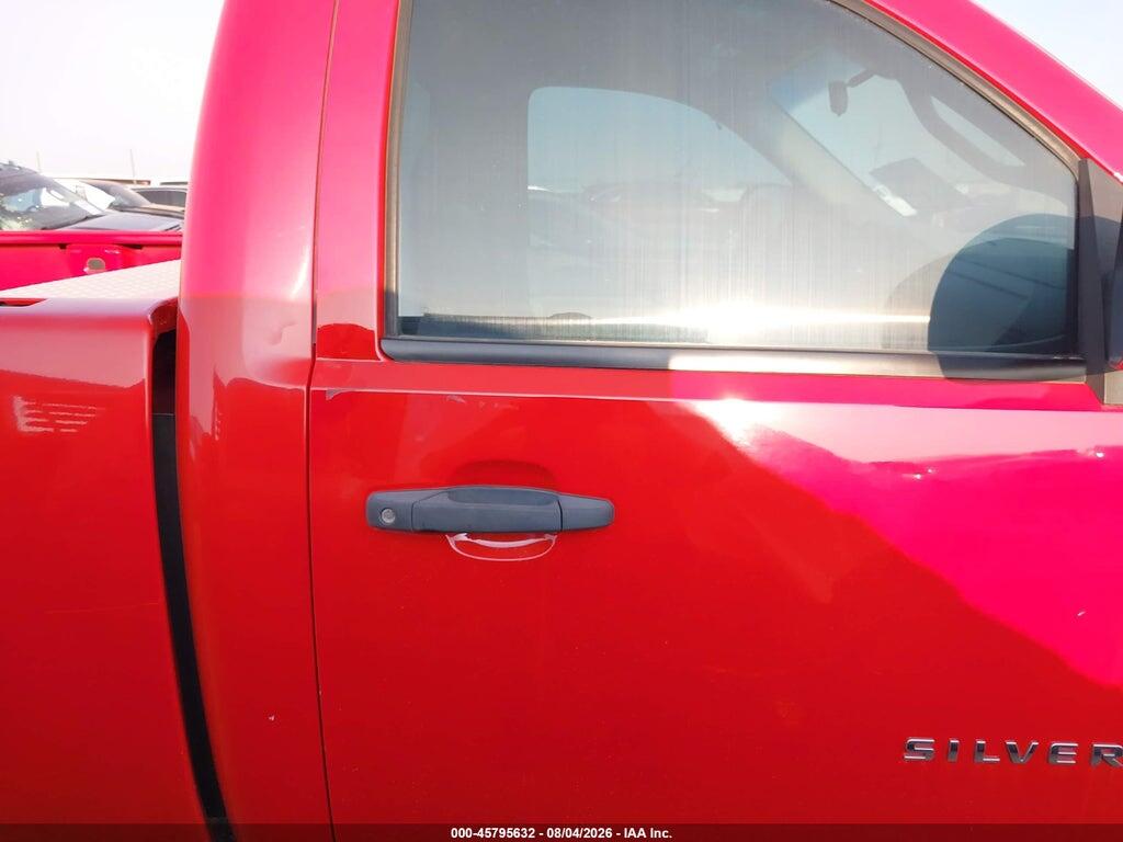 1GCNCPEX9BZ436064 2011 CHEVROLET SILVERADO 1500 photo no. 12