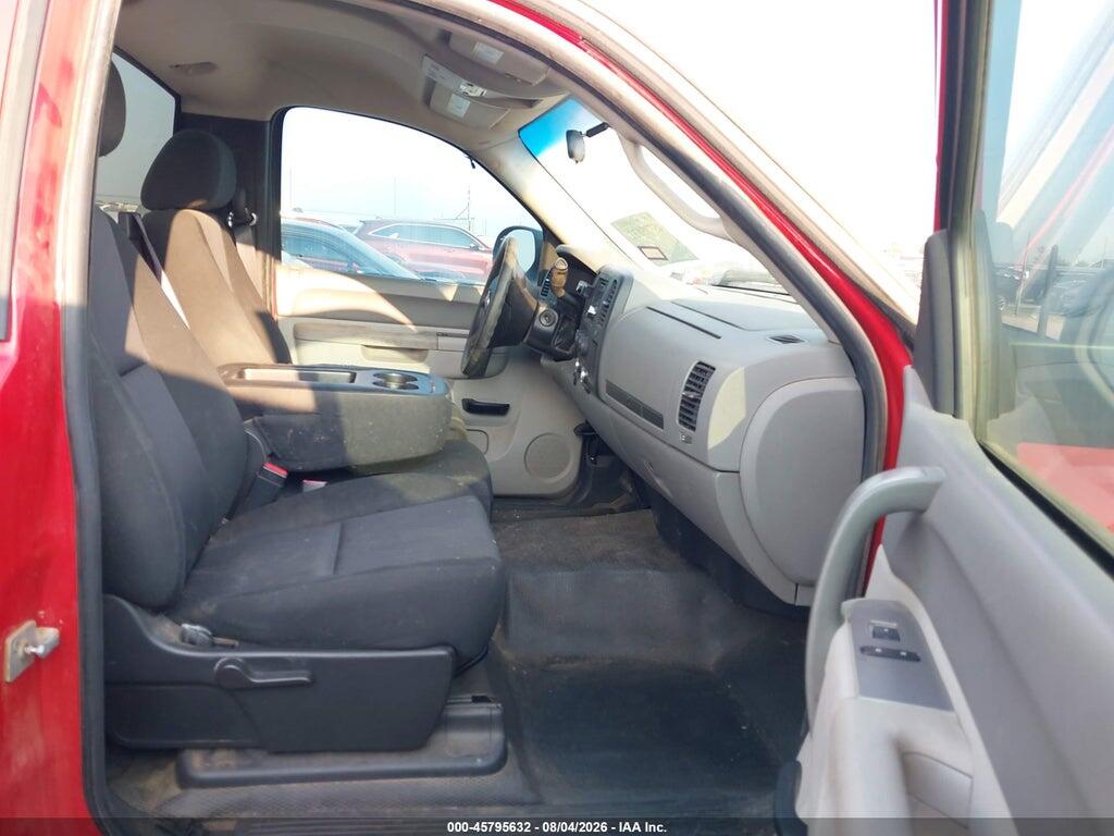 1GCNCPEX9BZ436064 2011 CHEVROLET SILVERADO 1500 photo no. 5