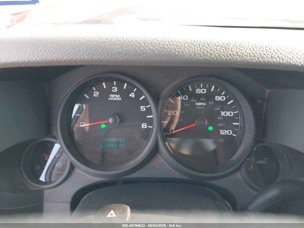 1GCNCPEX9BZ436064 2011 CHEVROLET SILVERADO 1500 photo no. 7