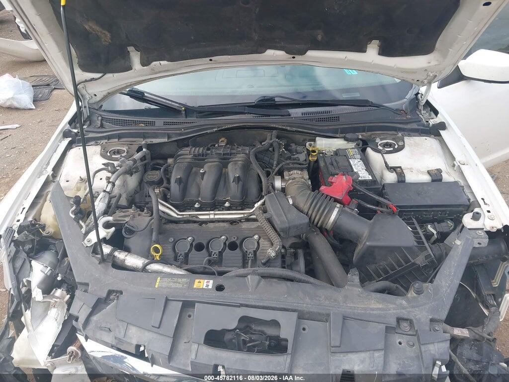 3FAHP0JG2CR144279 2012 FORD FUSION photo no. 10