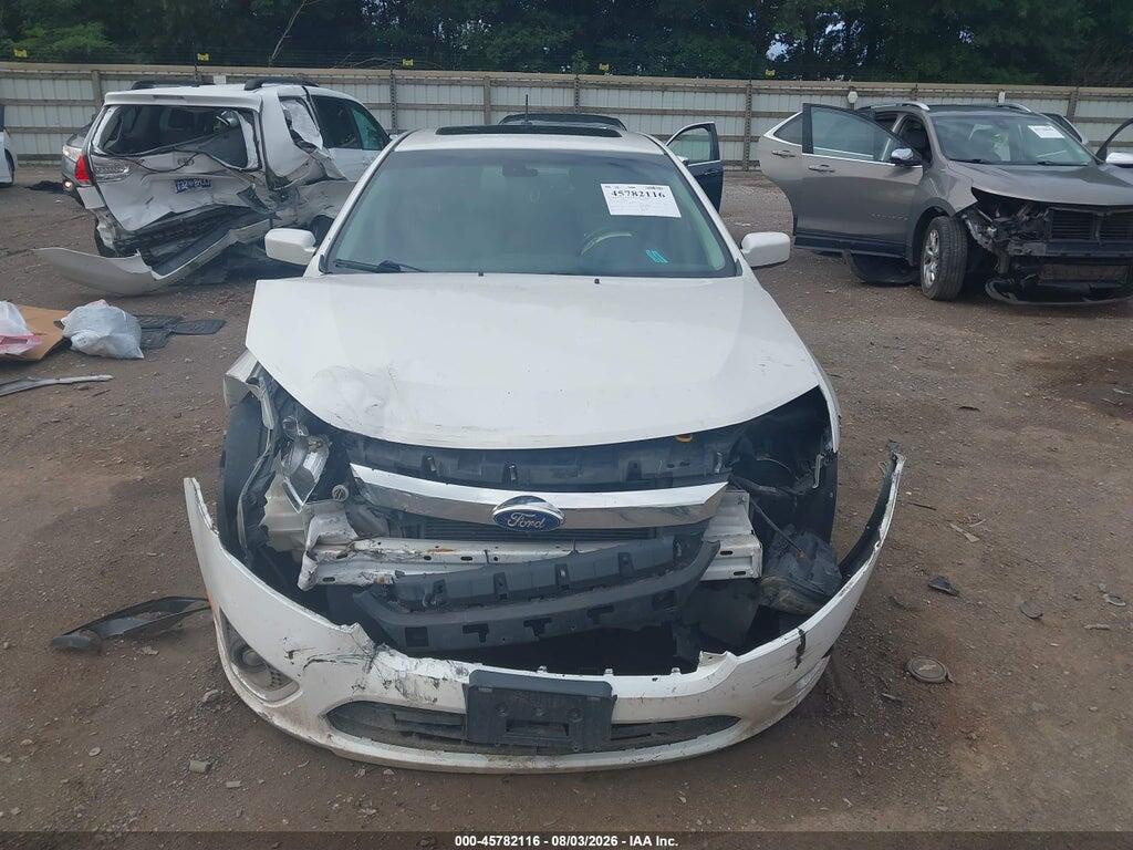 3FAHP0JG2CR144279 2012 FORD FUSION photo no. 12