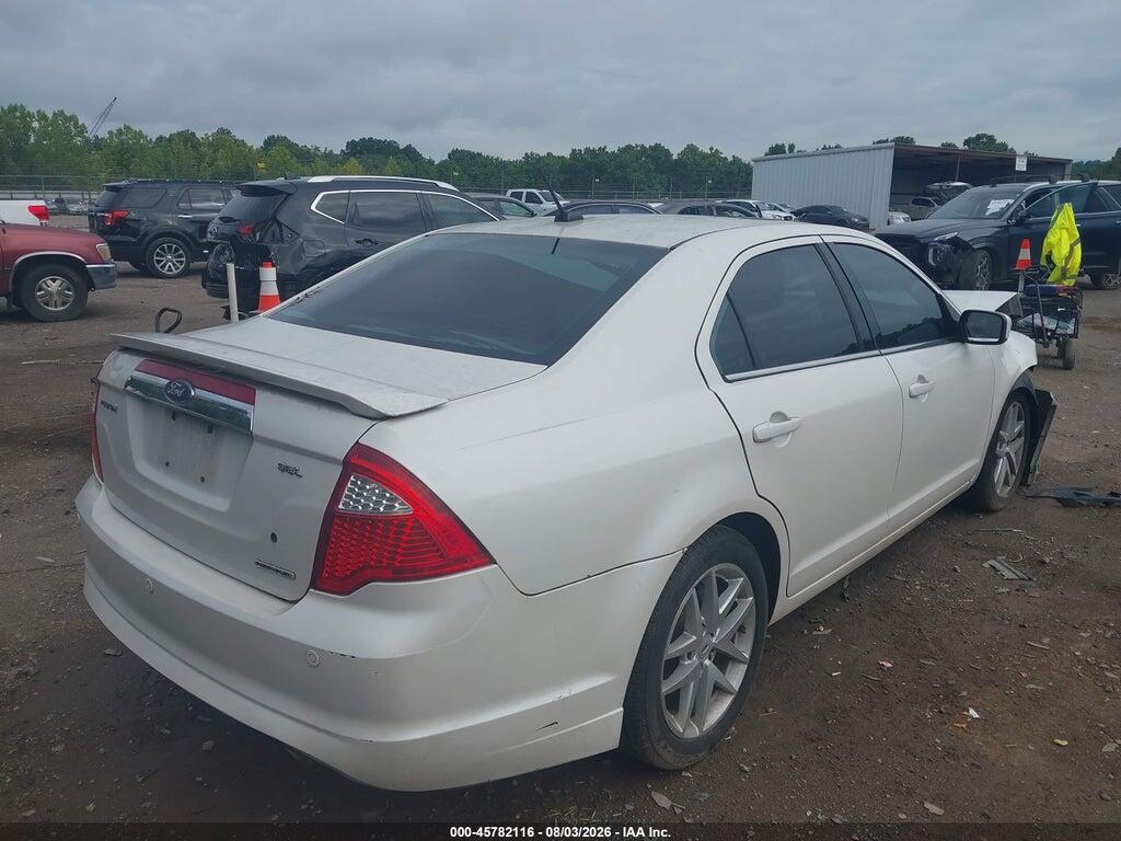3FAHP0JG2CR144279 2012 FORD FUSION photo no. 4