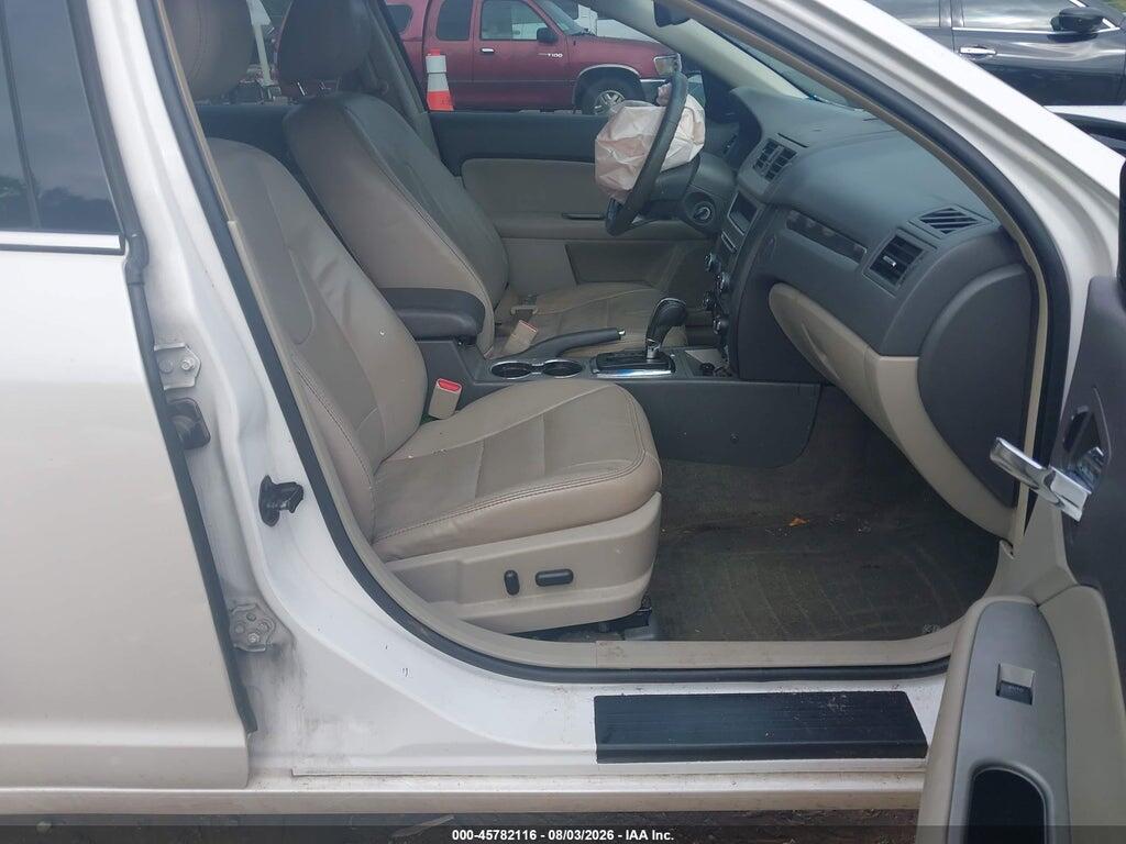 3FAHP0JG2CR144279 2012 FORD FUSION photo no. 5