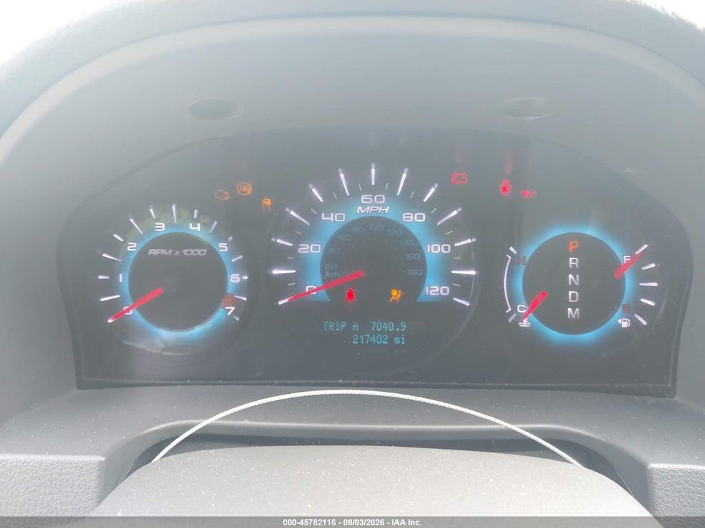 3FAHP0JG2CR144279 2012 FORD FUSION photo no. 7