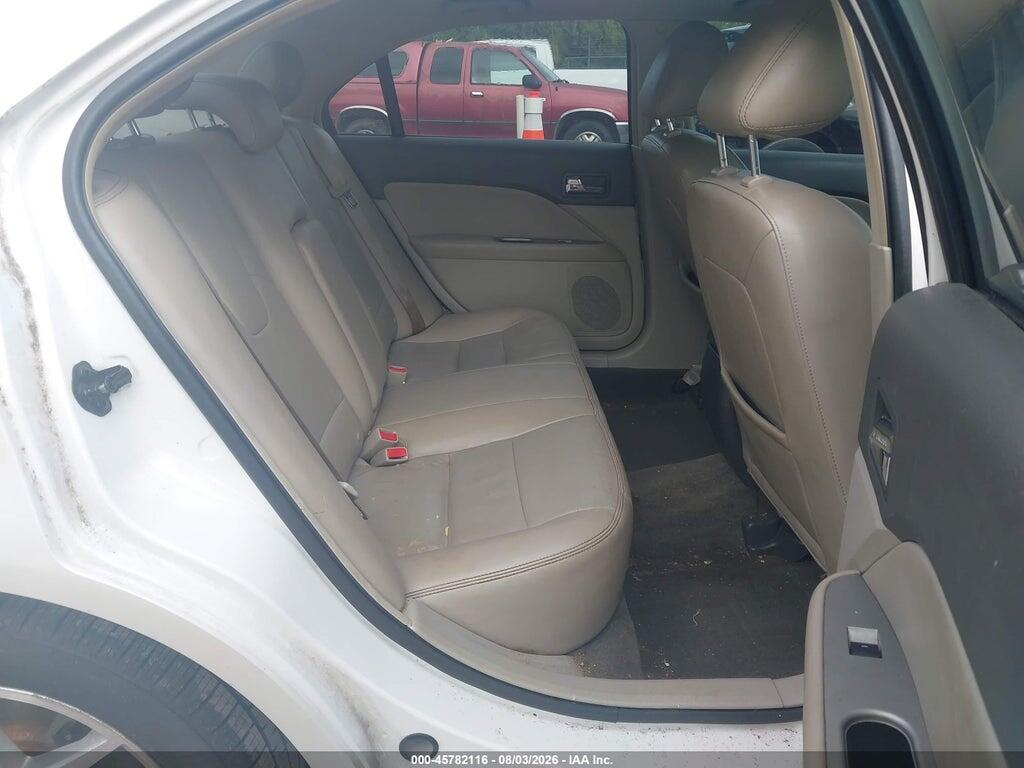 3FAHP0JG2CR144279 2012 FORD FUSION photo no. 8