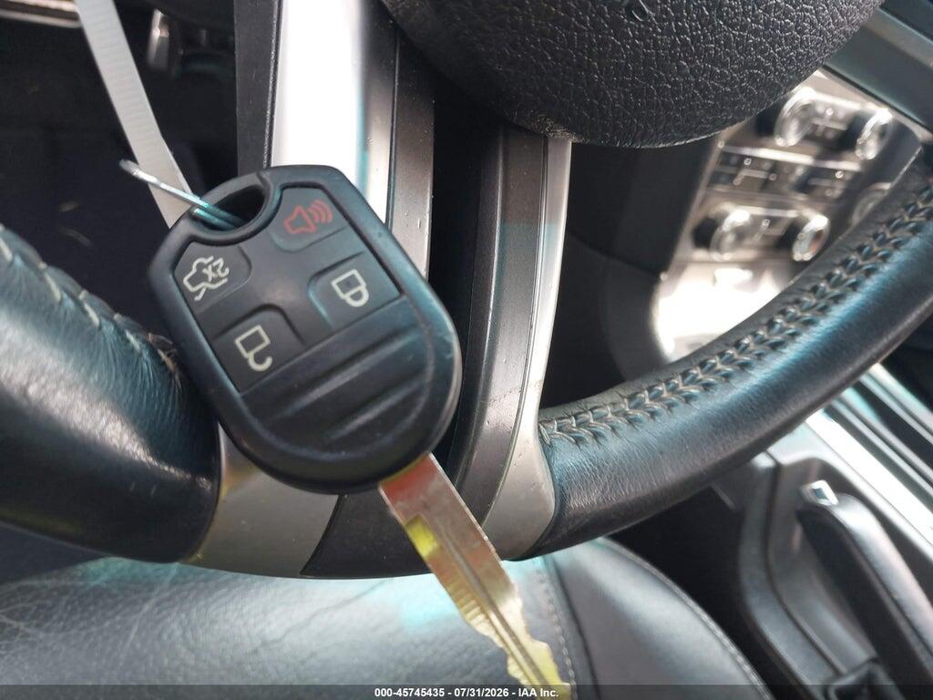 1ZVBP8AM7C5226125 2012 FORD MUSTANG photo no. 11