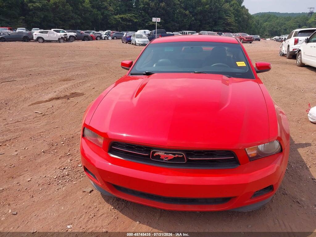 1ZVBP8AM7C5226125 2012 FORD MUSTANG photo no. 12