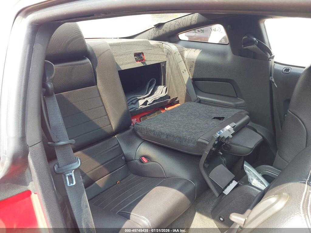 1ZVBP8AM7C5226125 2012 FORD MUSTANG photo no. 8