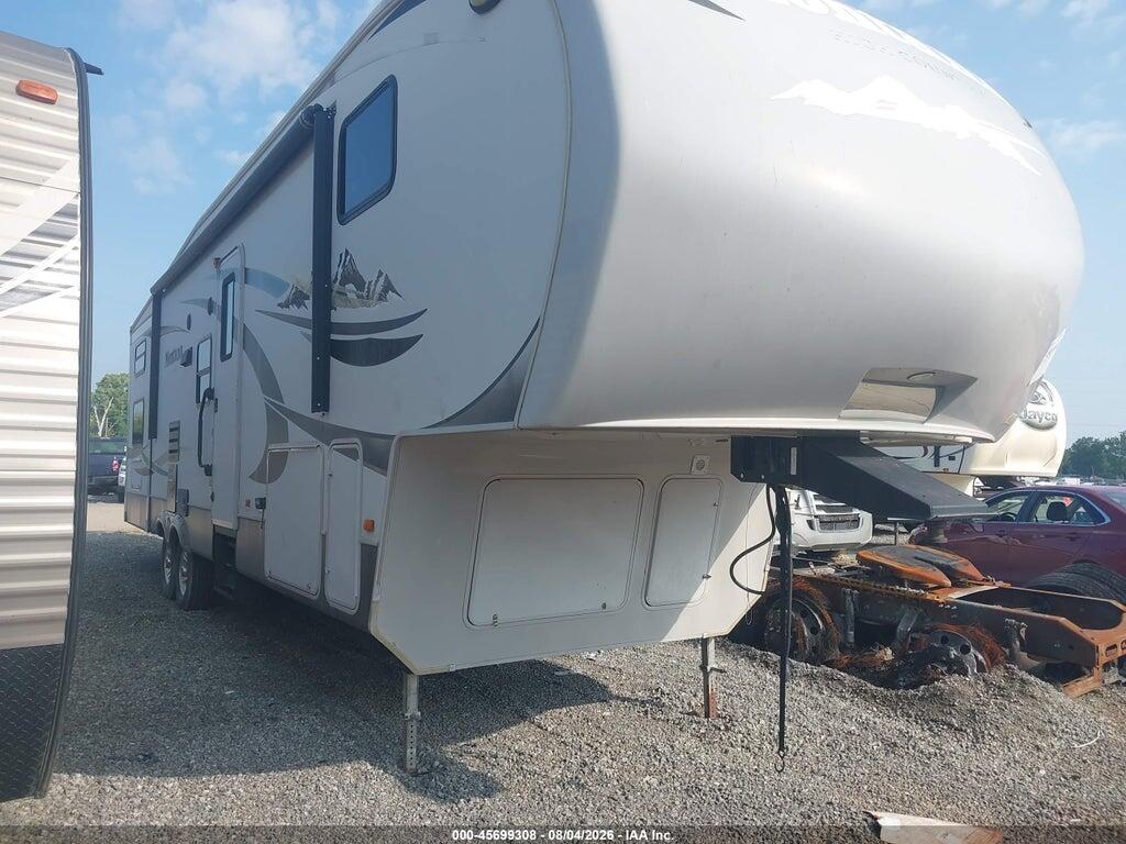 2010 KEYSTONE RV OTHER 4YDF33327AA740086