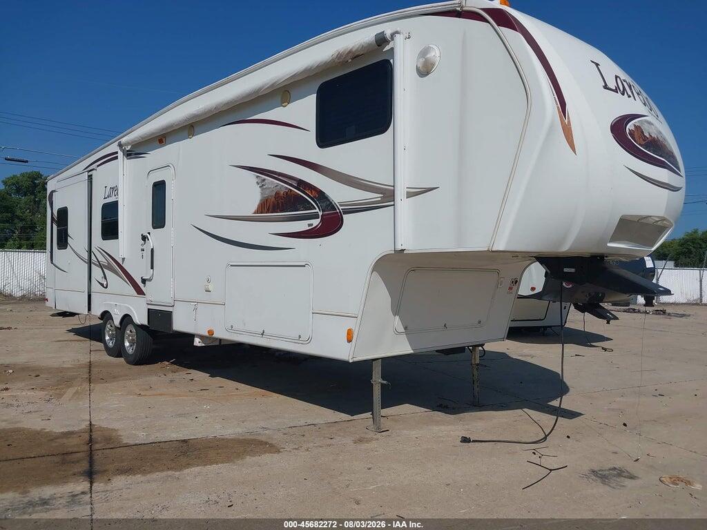 4YDF31826AE600438 2010 KEYSTONE RV OTHER photo no. 1