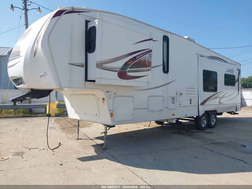 4YDF31826AE600438 2010 KEYSTONE RV OTHER photo no. 2
